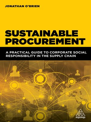 cover image of Sustainable Procurement